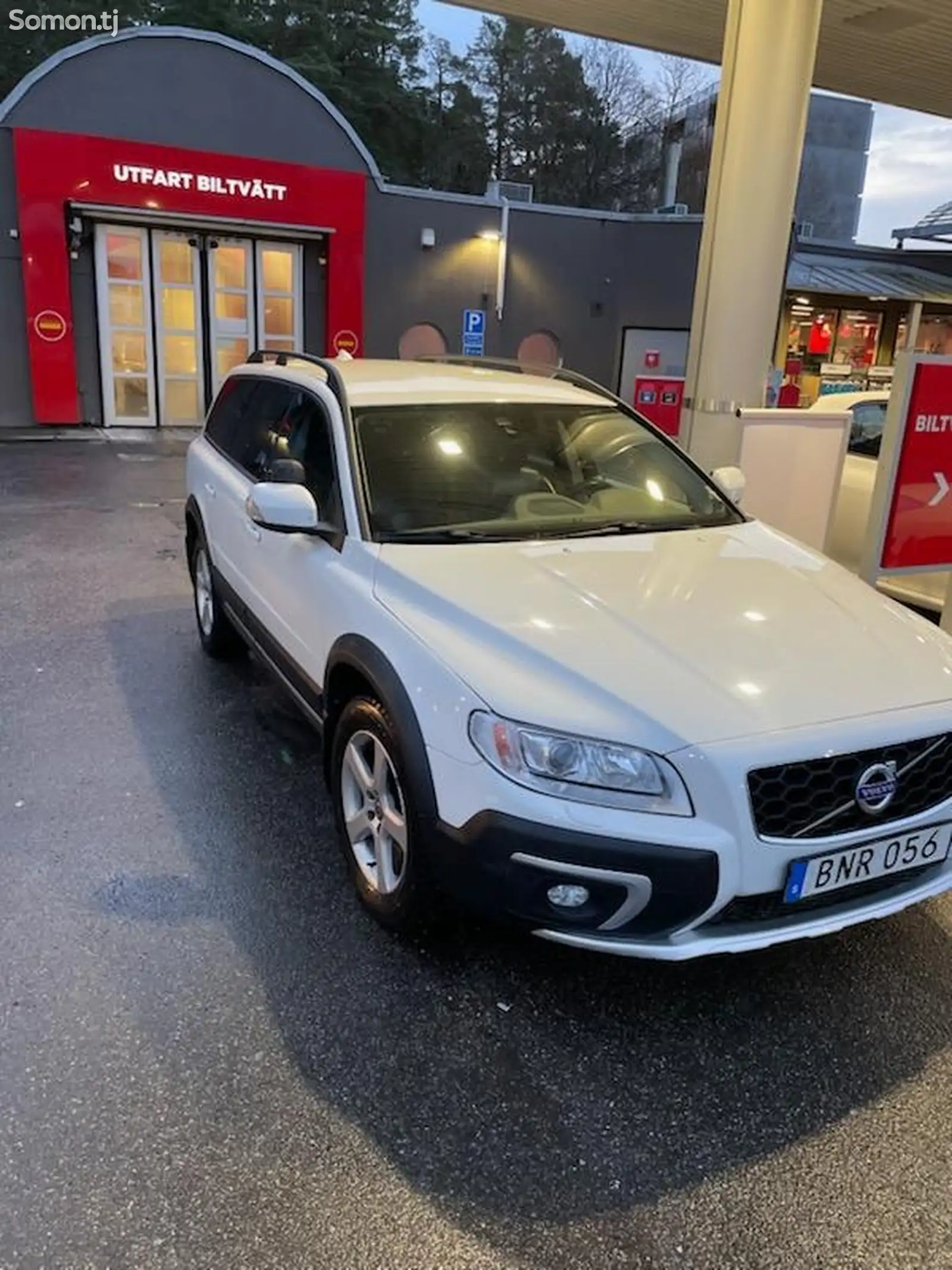 Volvo XC70, 2016-1