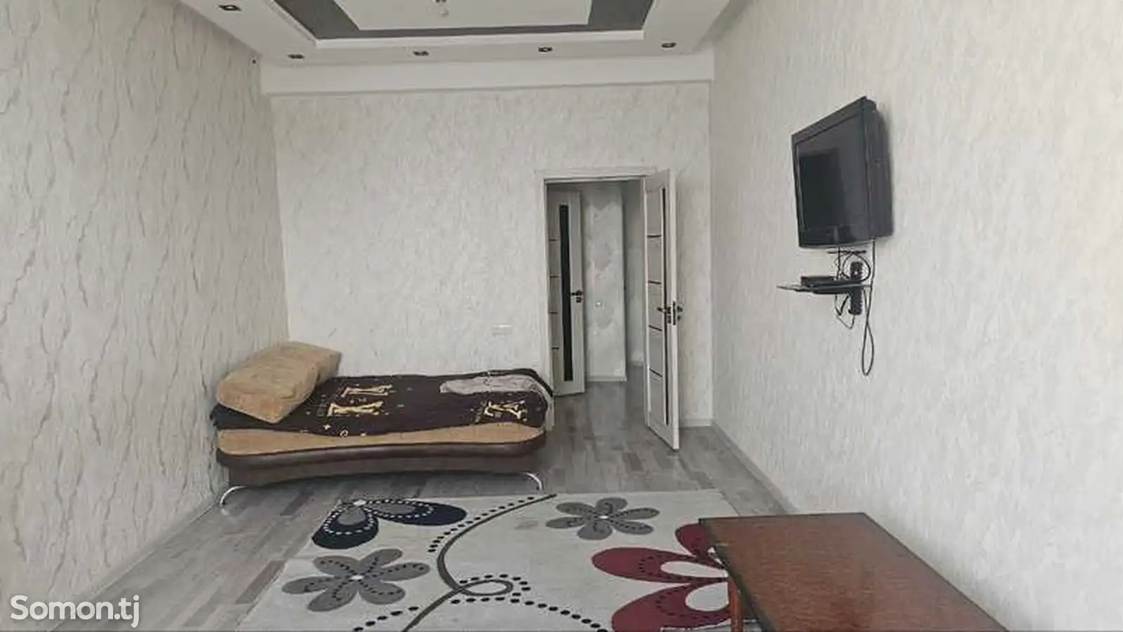 1-комн. квартира, 12 этаж, 57 м², Доми Фантазия-1