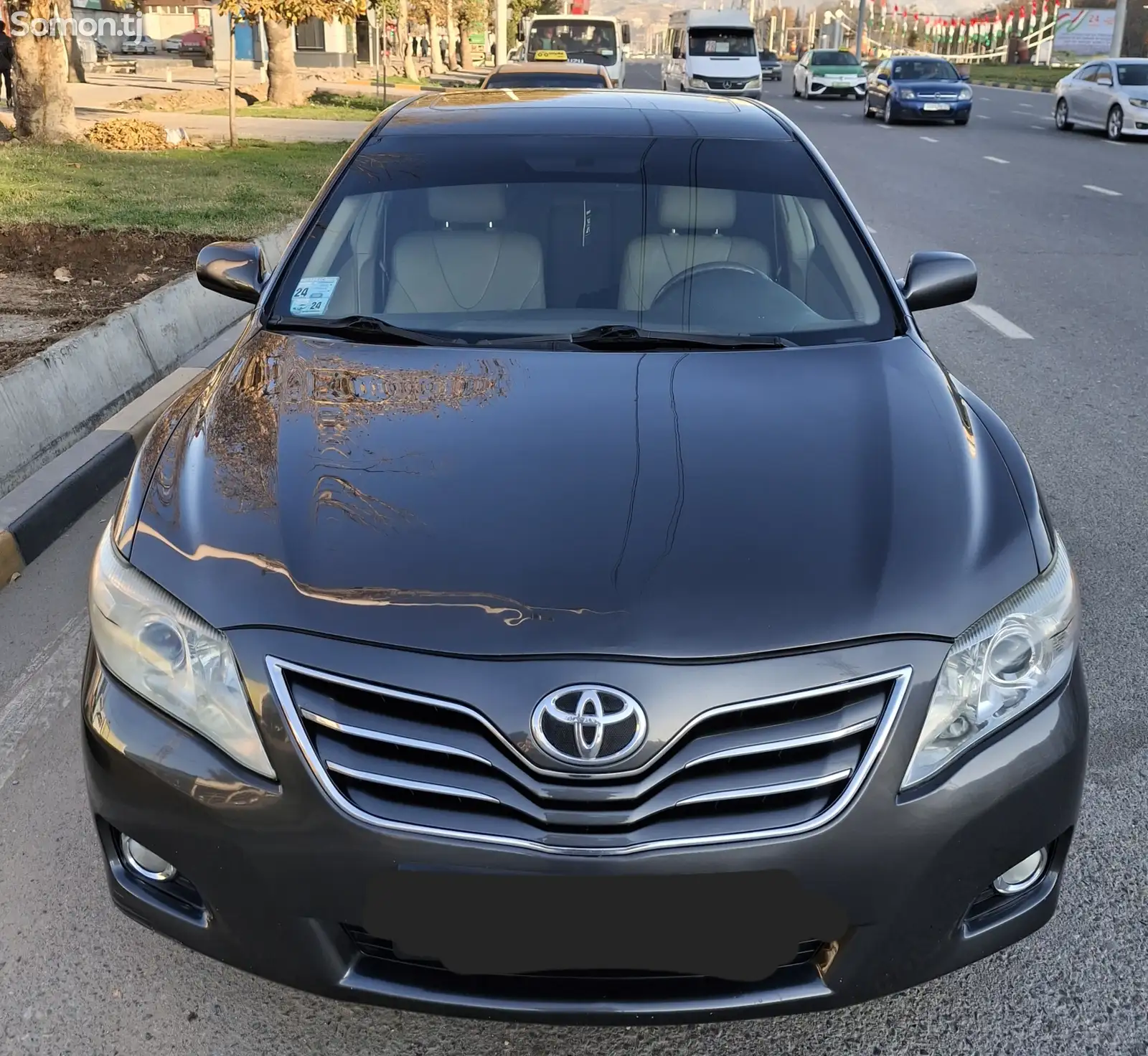 Toyota Camry, 2010-1