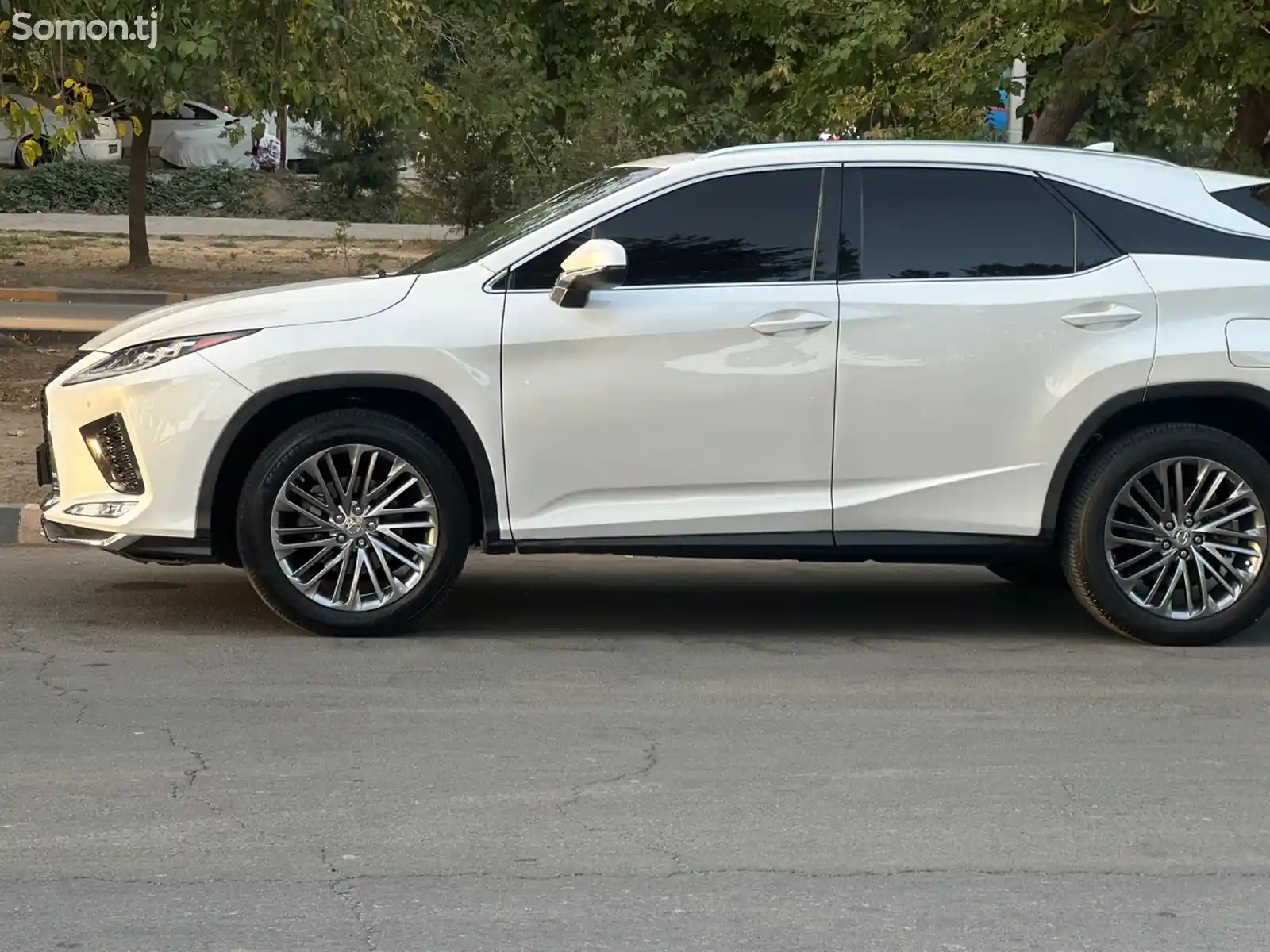 Lexus RX series, 2018-15