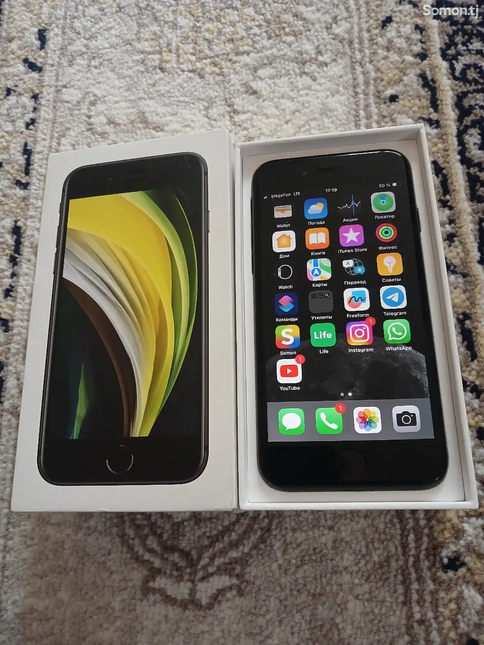 Apple iPhone SE, 128 gb-3