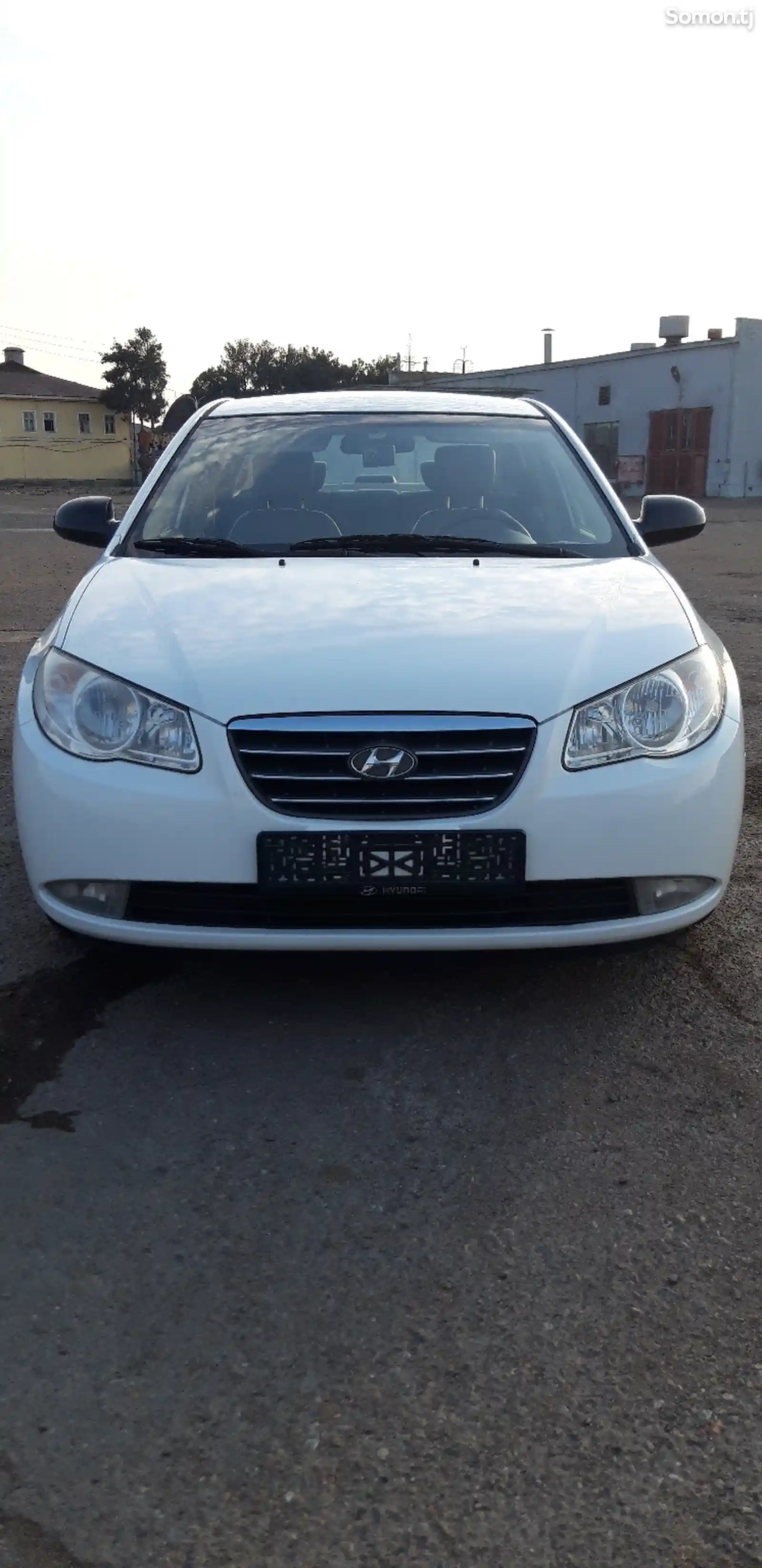 Hyundai Avante, 2007-3