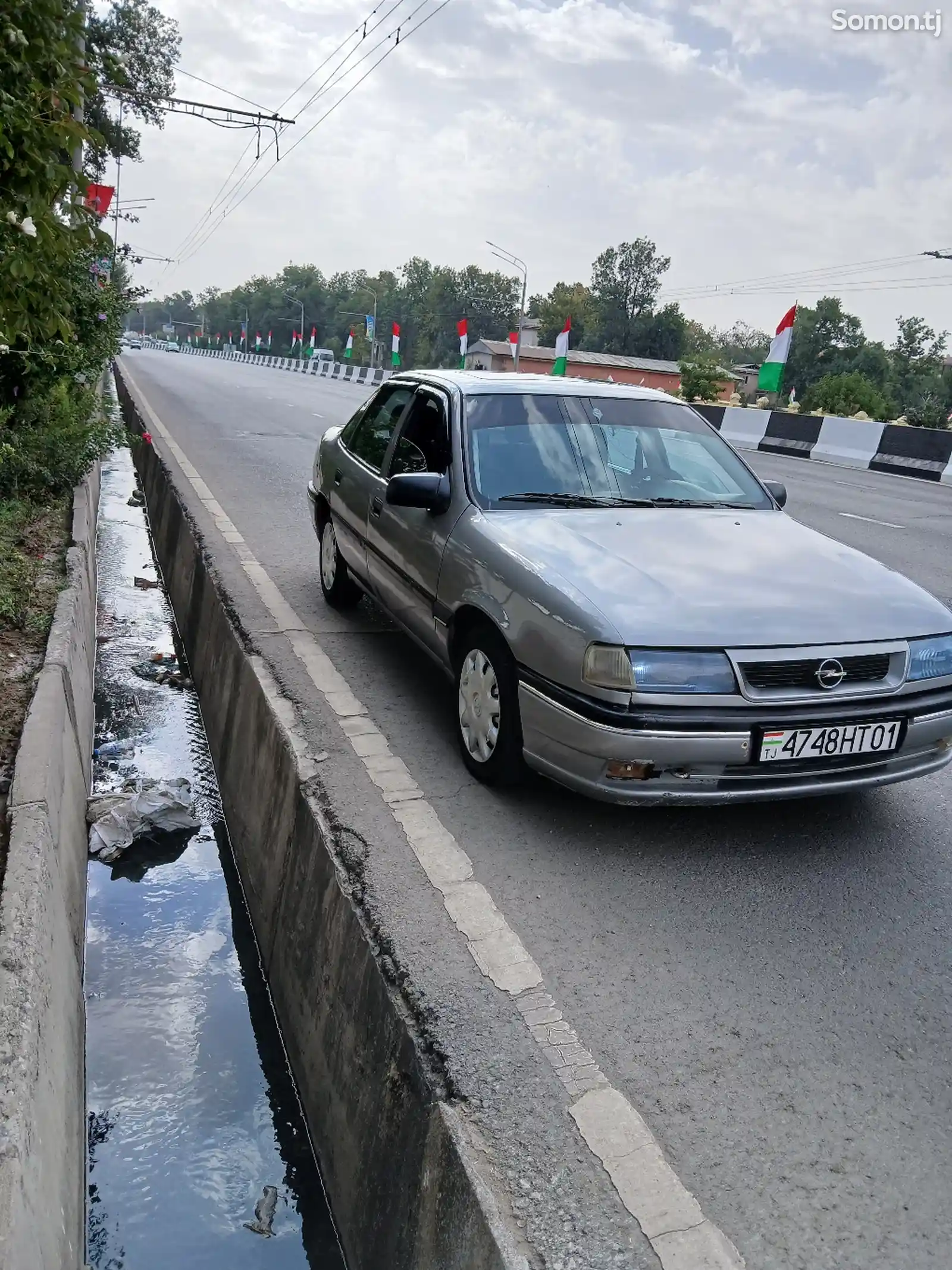 Opel Vectra A, 1994-8