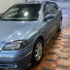 Opel Astra G, 1999