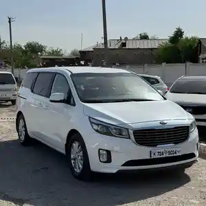 Kia Carnival, 2015