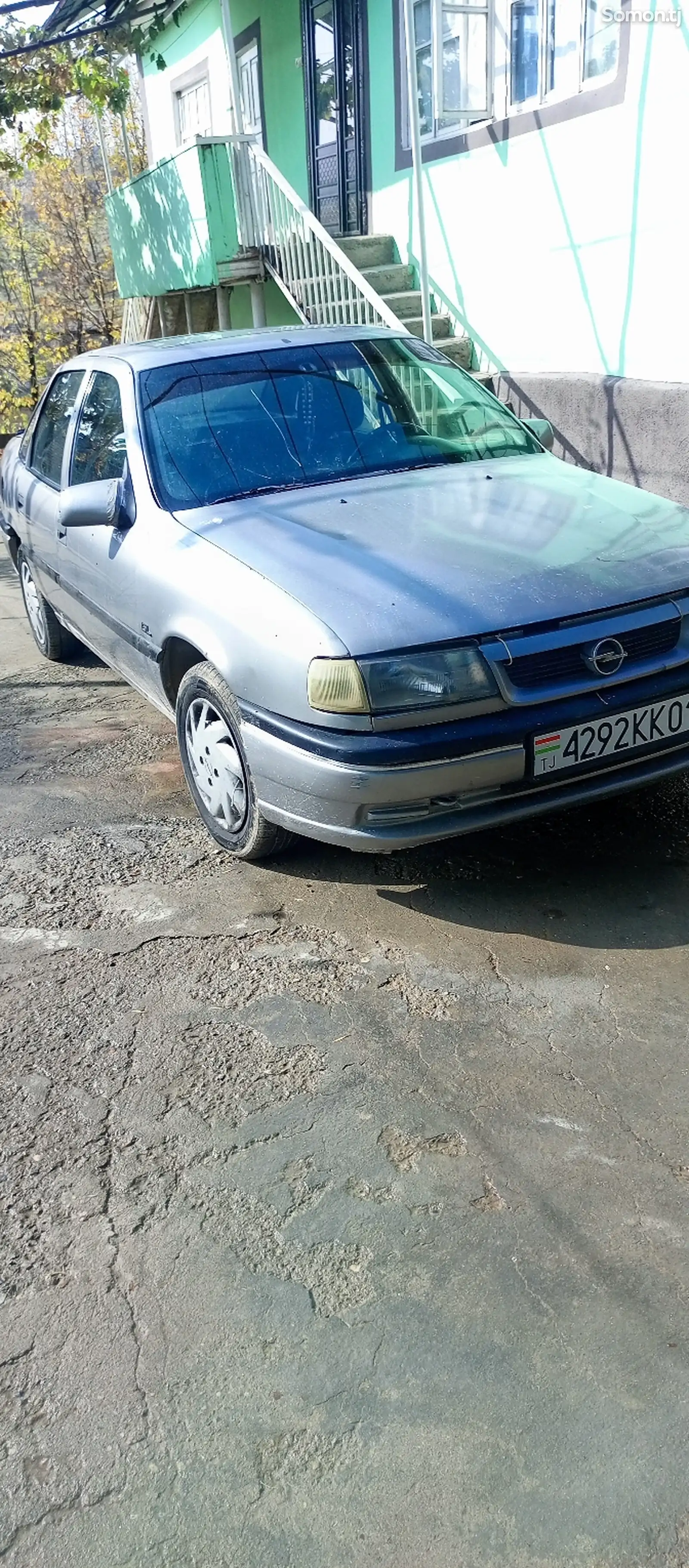 Opel Vectra A, 1994-5