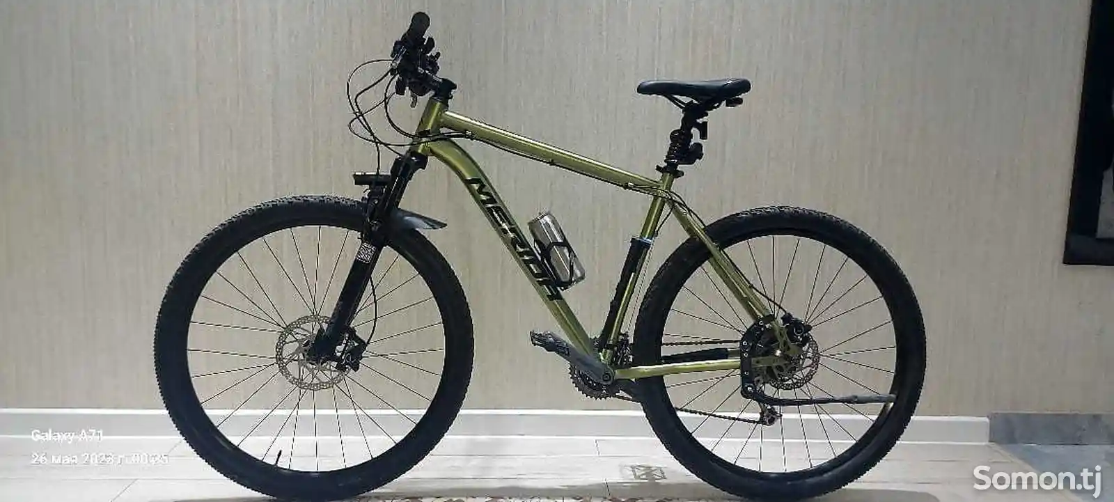 Велосипед Merida Big Nine 9000 2021-1