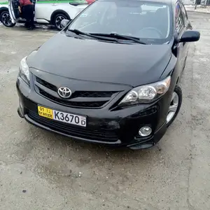 Toyota Corolla, 2011