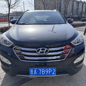 Hyundai Santa Fe, 2014