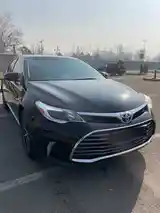 Toyota Avalon, 2016-2