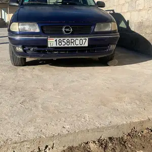 Opel Astra G, 1997