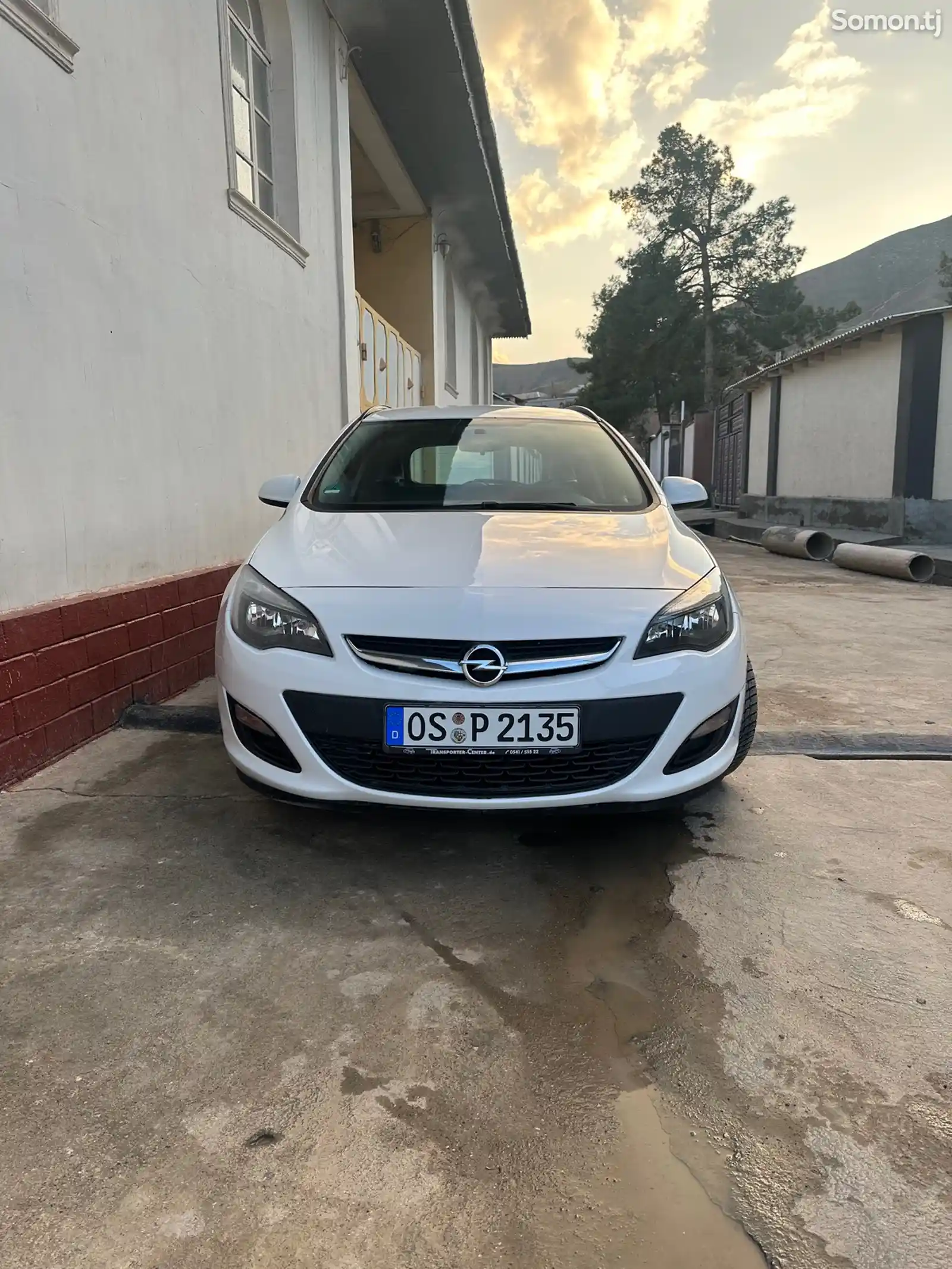 Opel Astra G, 2014-1