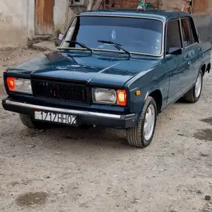 ВАЗ 2107, 2001