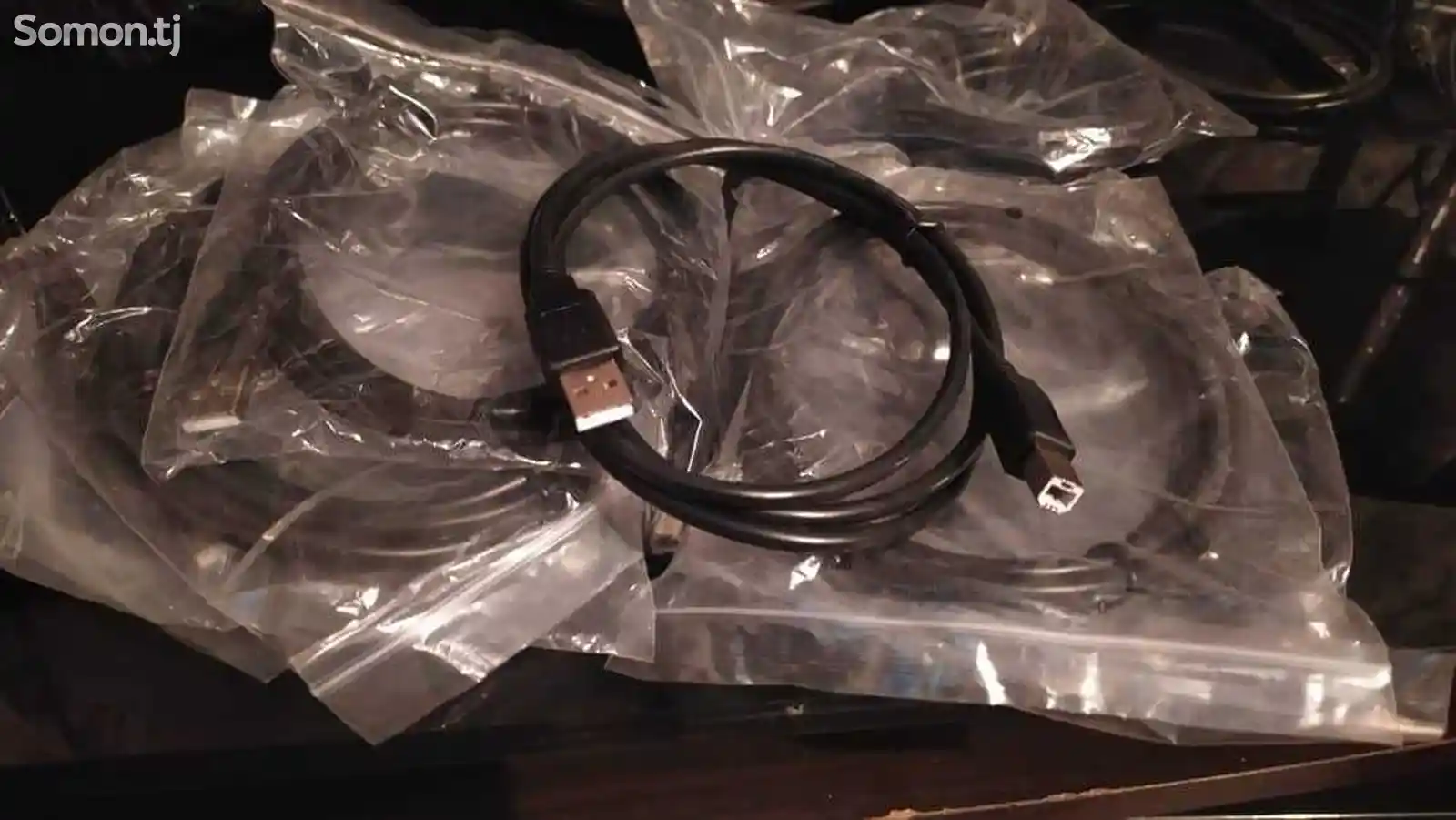 USB кабель принтера-2