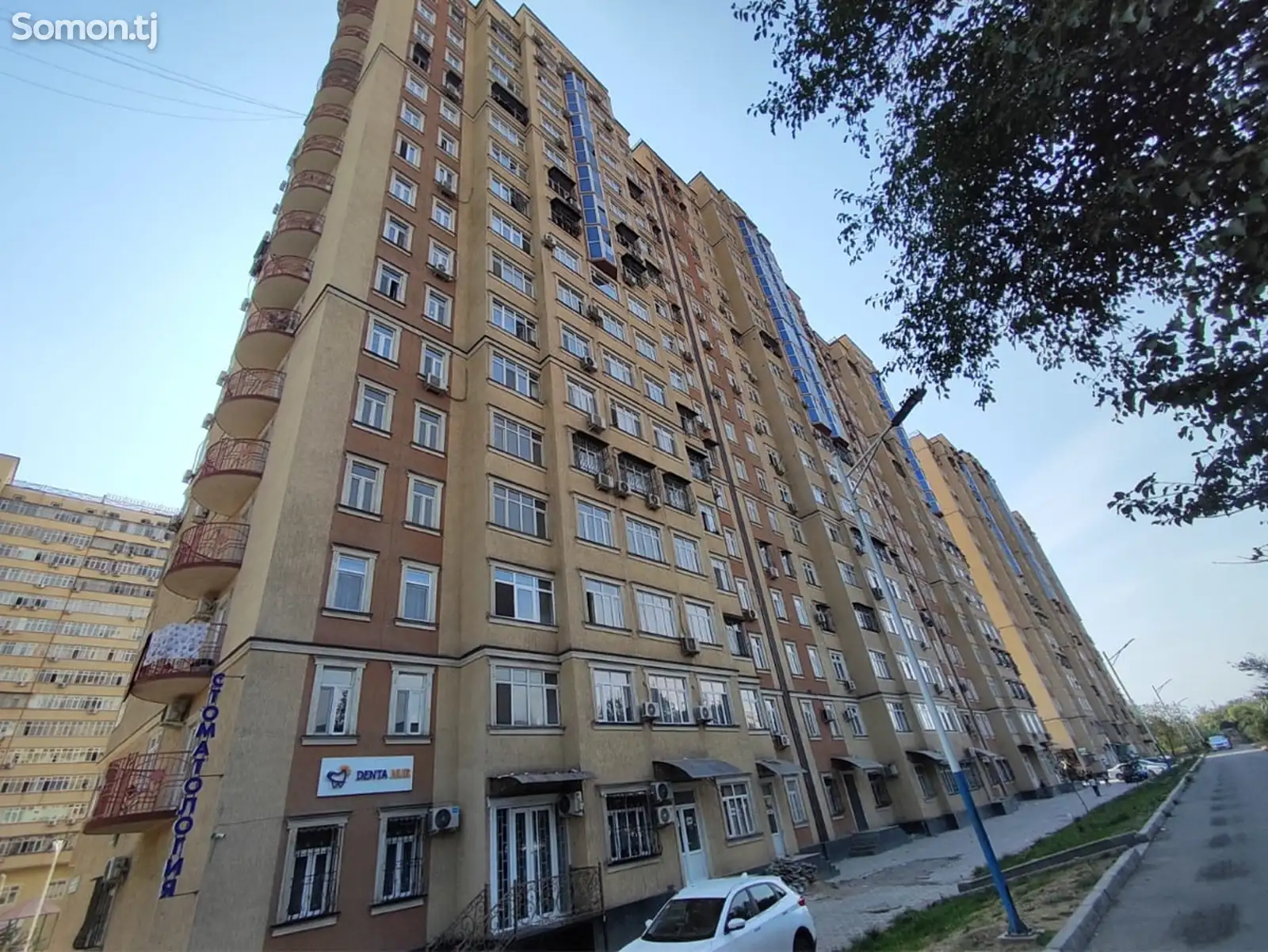 2-комн. квартира, 9 этаж, 60 м², Сино Профсаюз дом Мерве-1