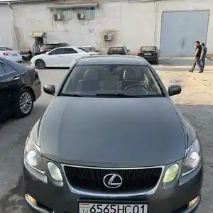 Lexus GS series, 2006