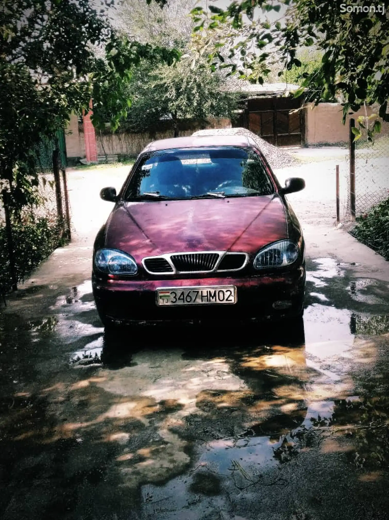 Daewoo Lanos, 1996