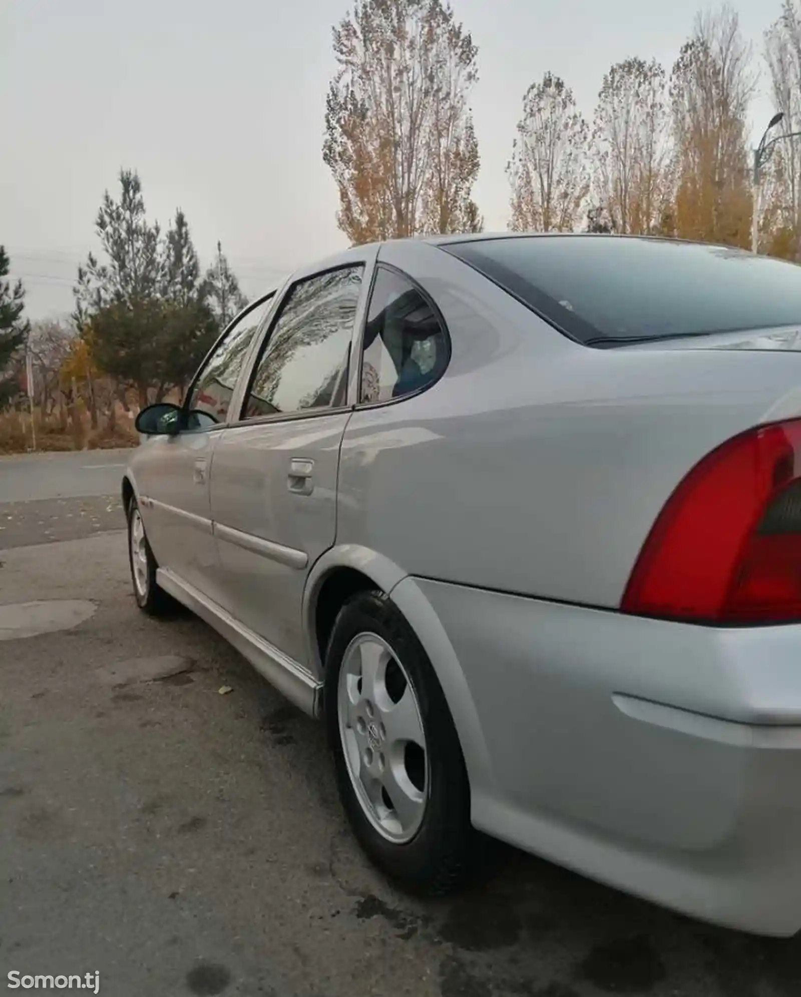 Opel Vectra B, 2000-4