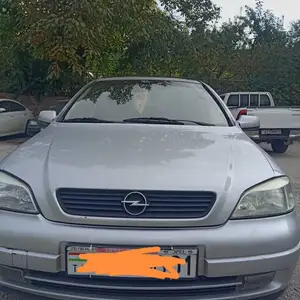 Opel Astra G, 1998