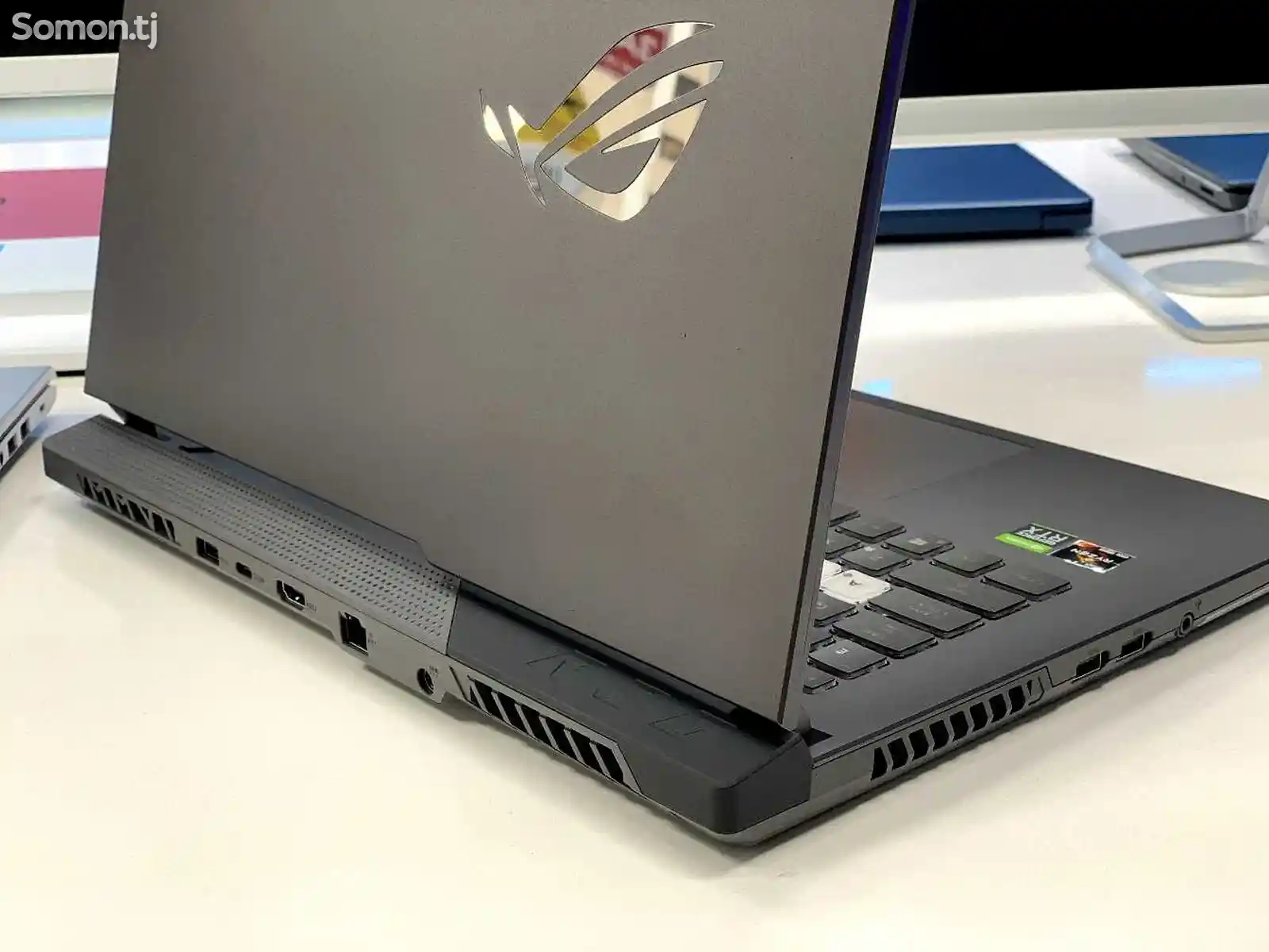 Ноутбук Asus ROG STRIX Ryzen7 Gaming Laptop-2