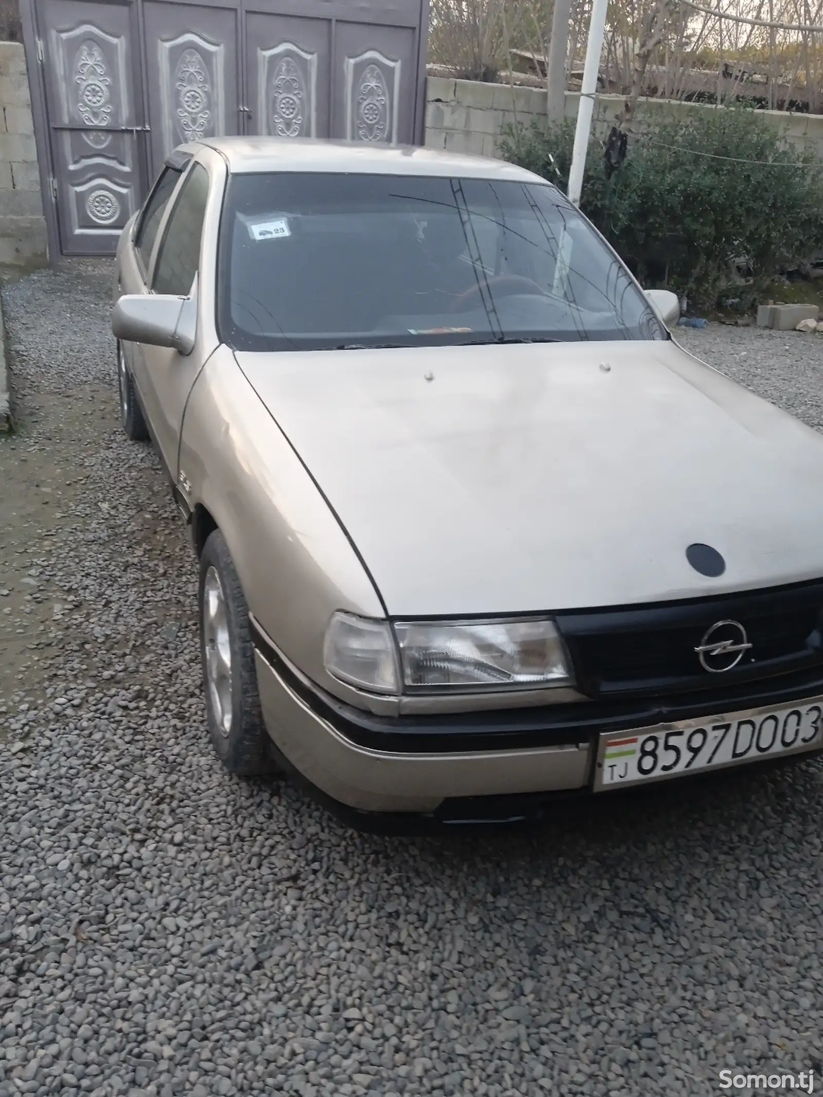 Opel Sintra, 1996-1