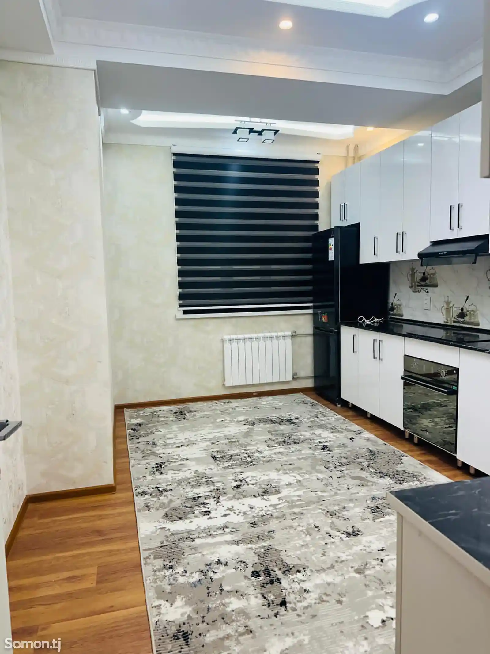 2-комн. квартира, 9 этаж, 74м², Шохмансур-5