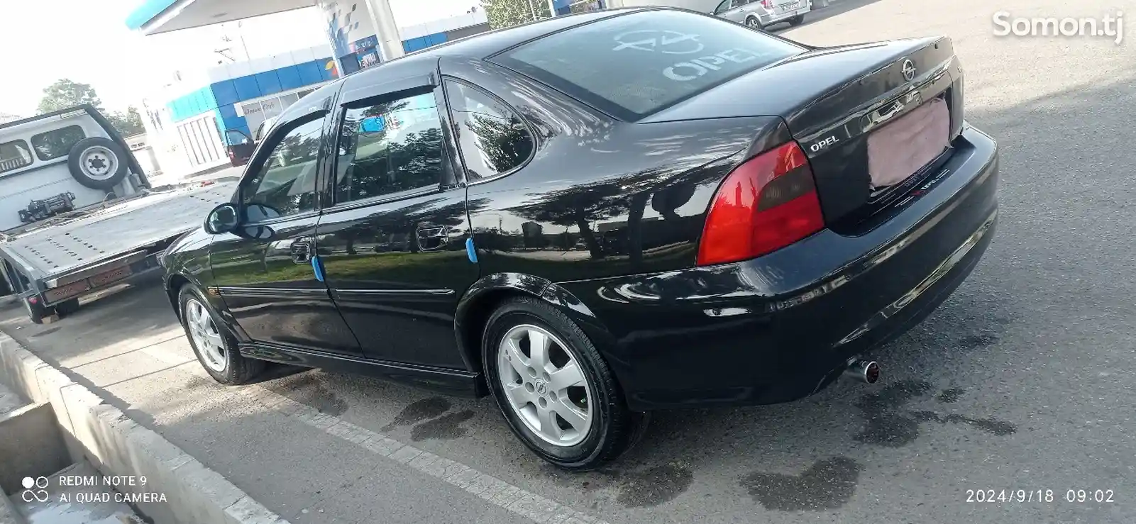 Opel Vectra B, 1999-5