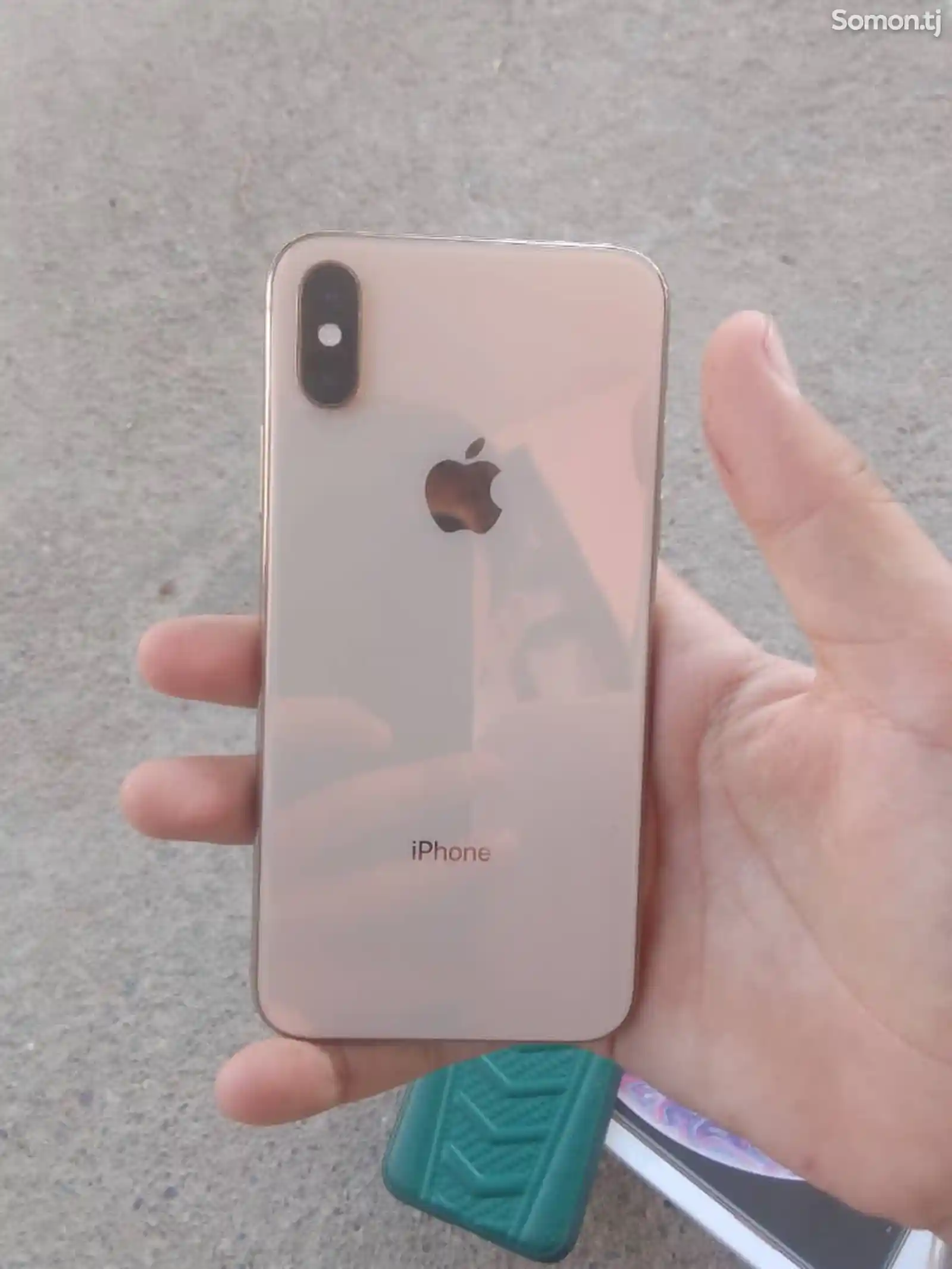 Apple iPhone Xs, 256 gb, Gold-5