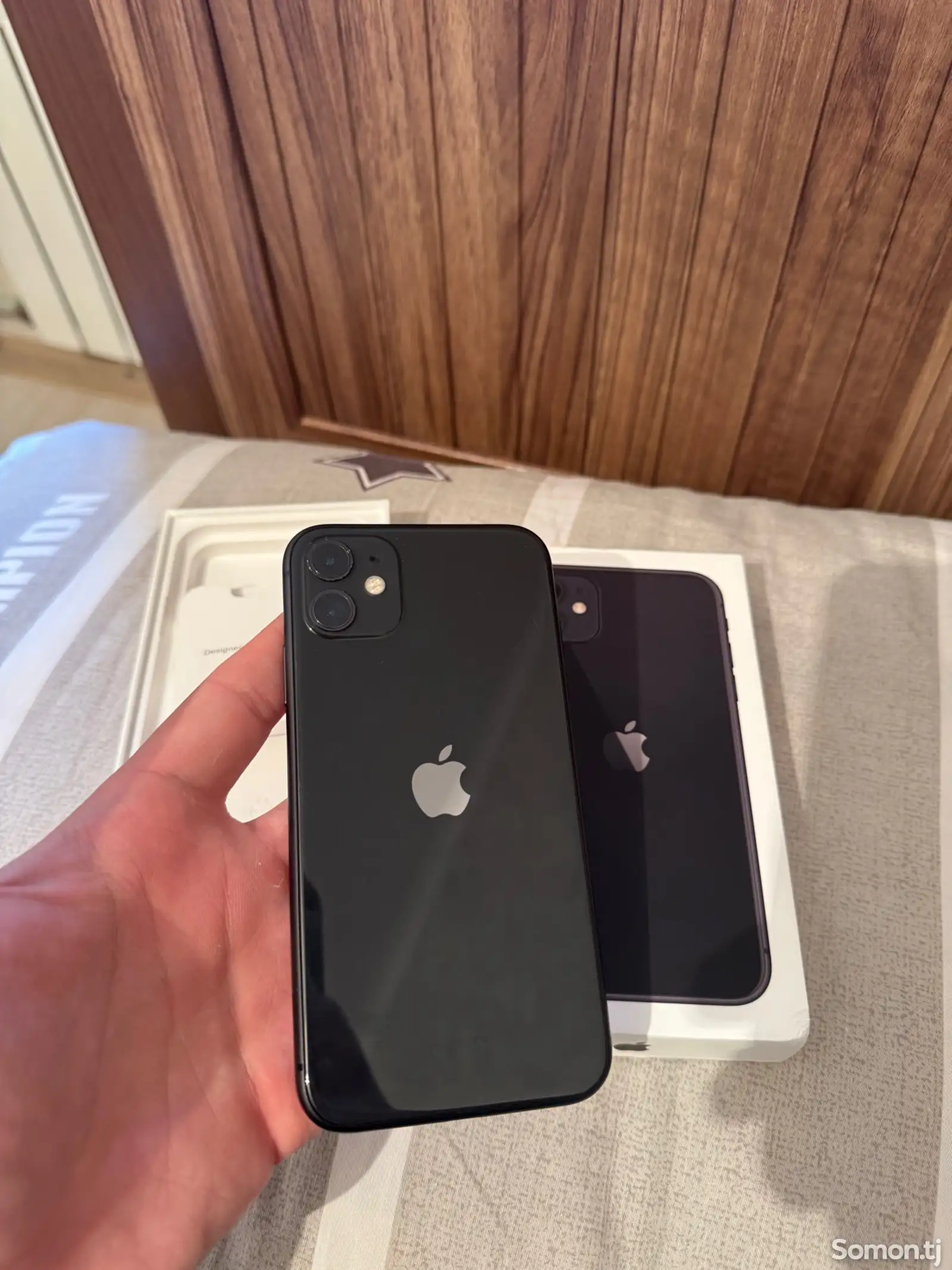 Apple iPhone 11, 64 gb, Purple-1