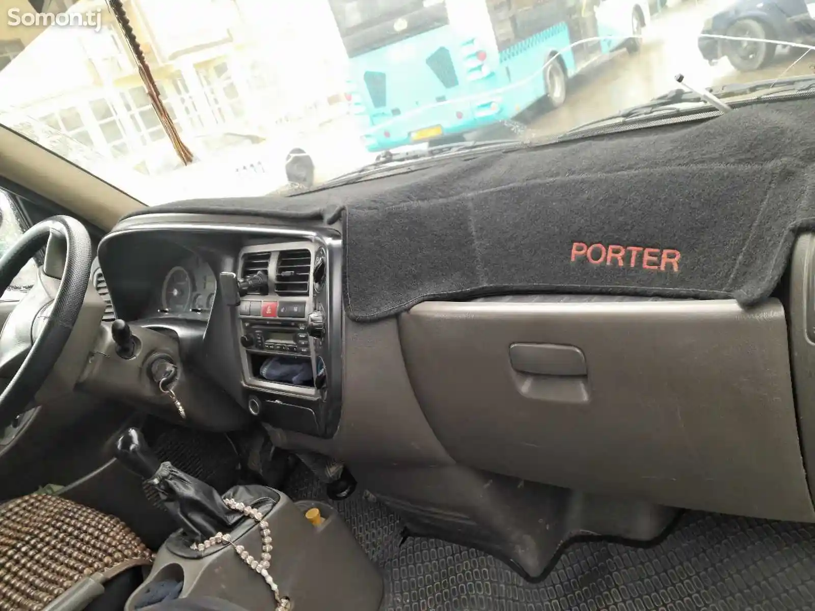 Бортовой автомобиль Hyundai Porter, 2010-2