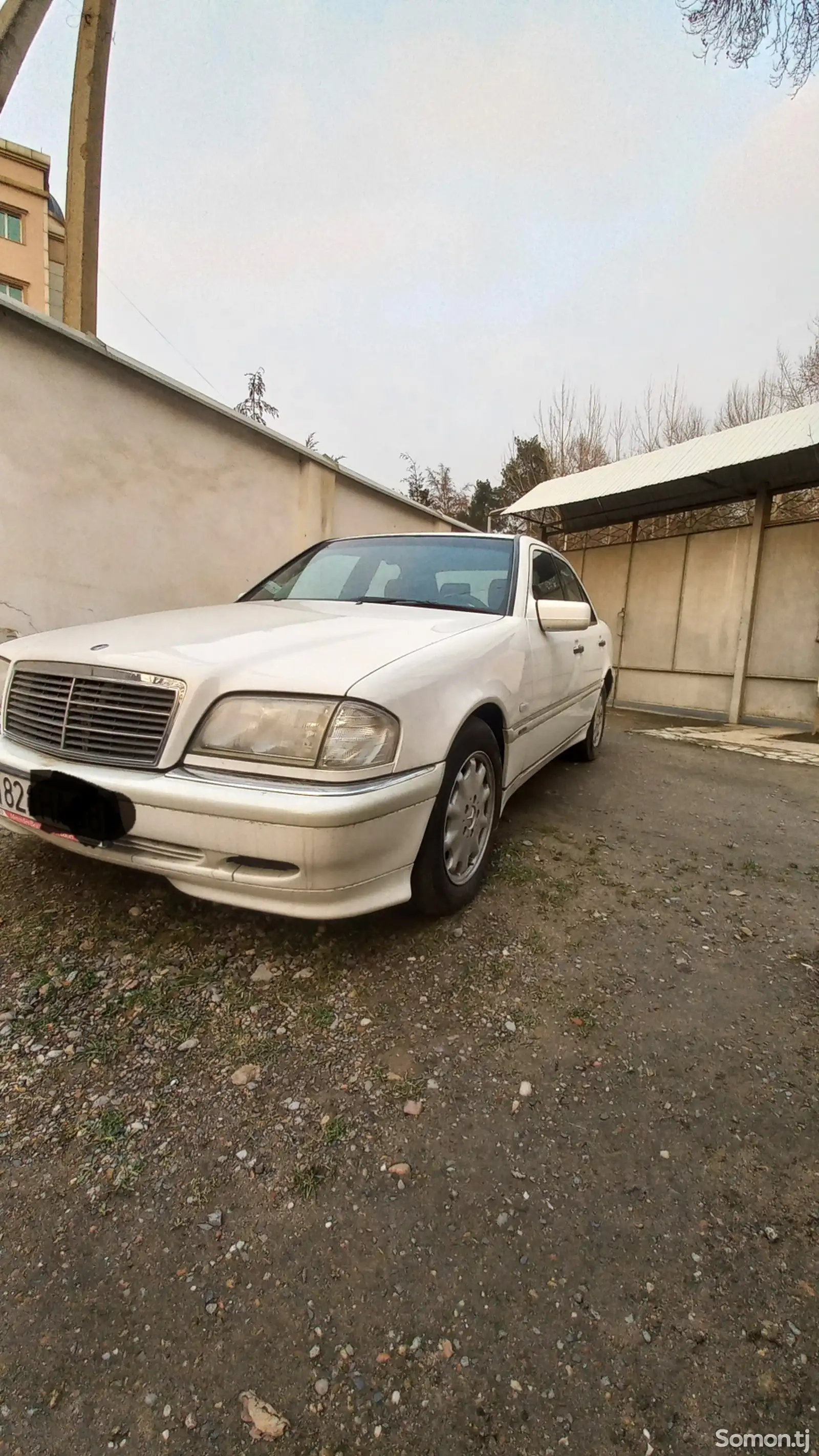 Mercedes-Benz C class, 1998-1