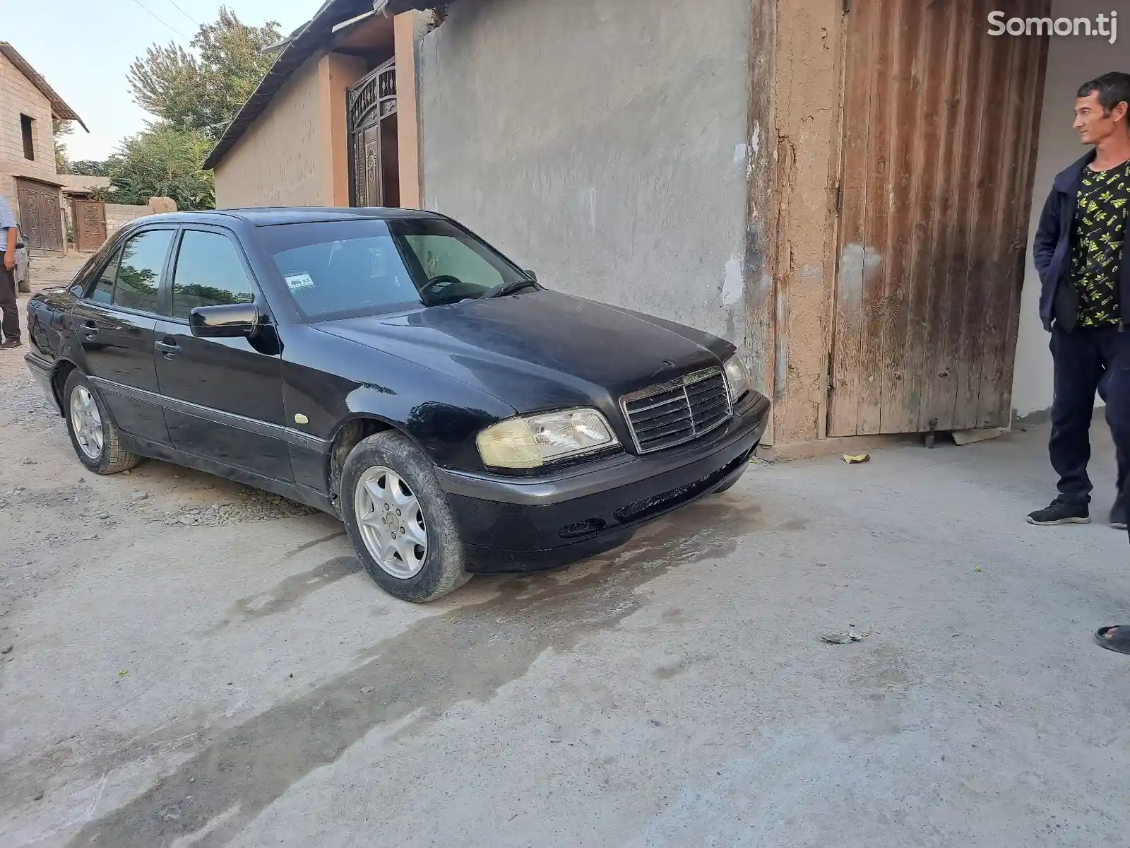 Mercedes-Benz C class, 1998-1