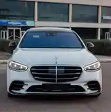 Mercedes-Benz S class, 2024-2