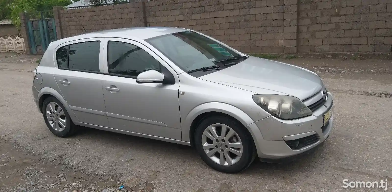 Opel Astra H, 2005-4