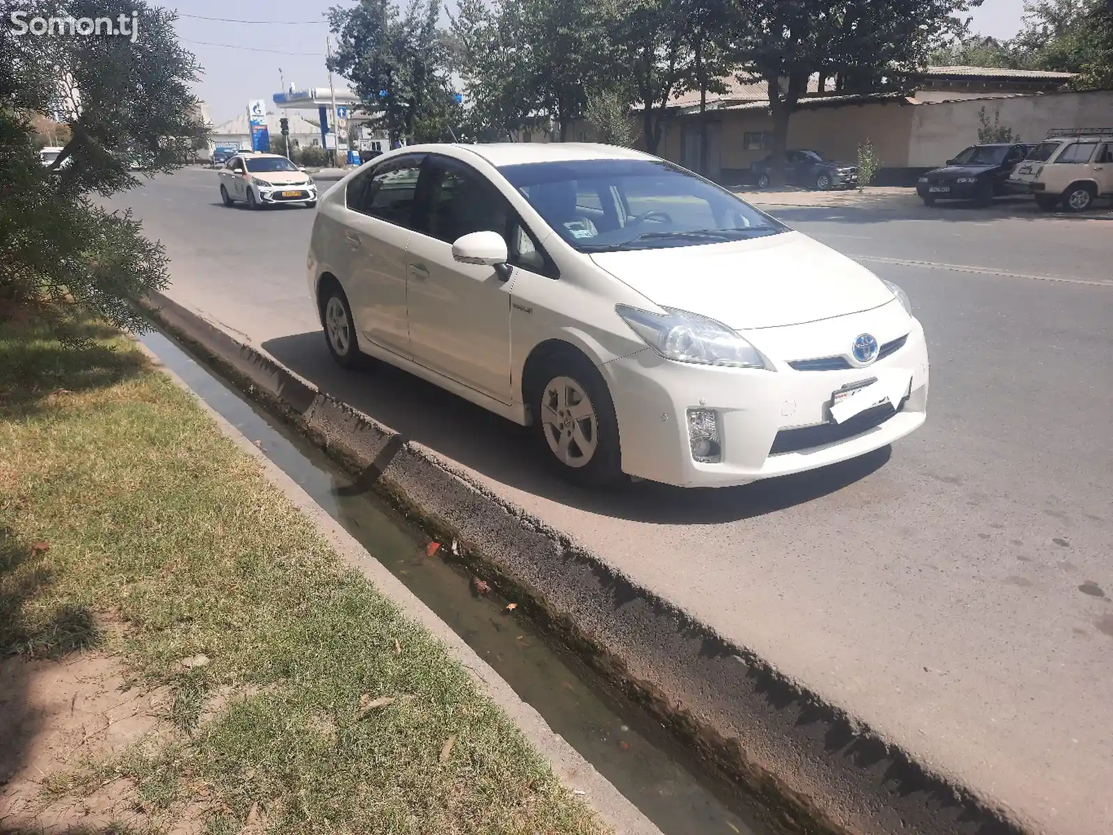 Toyota Prius, 2009-1