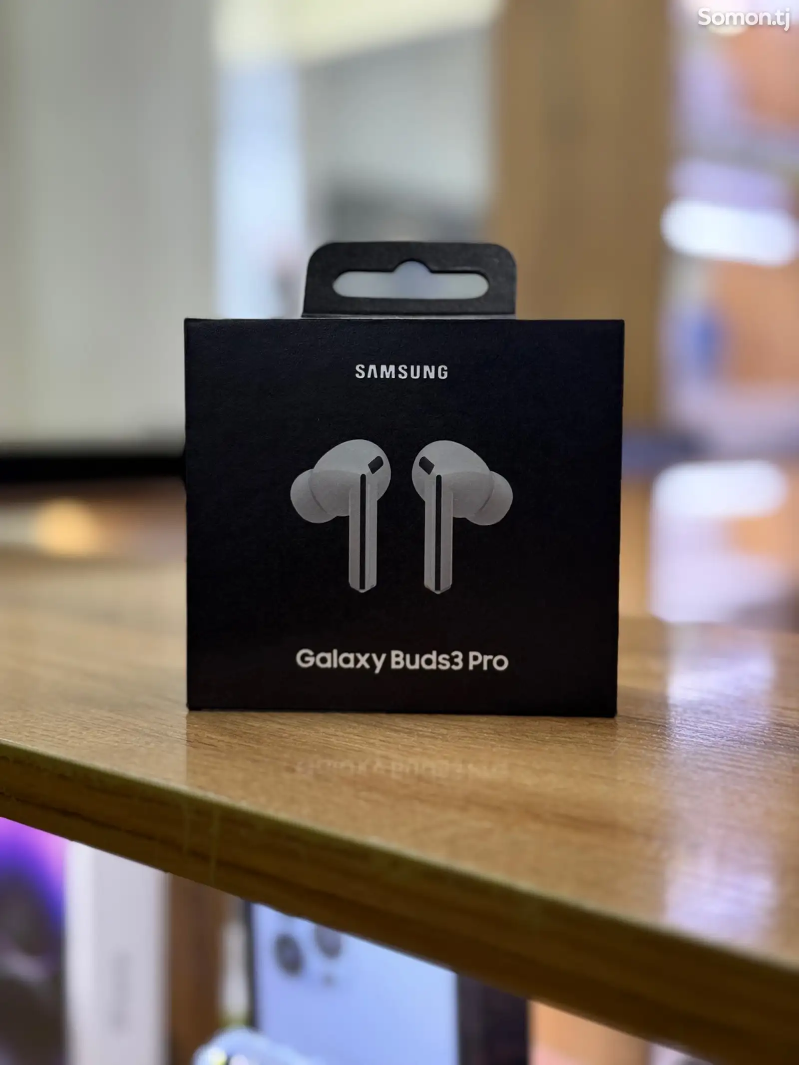 Беспроводные наушники Galaxy Buds 3 Pro, Белый-1