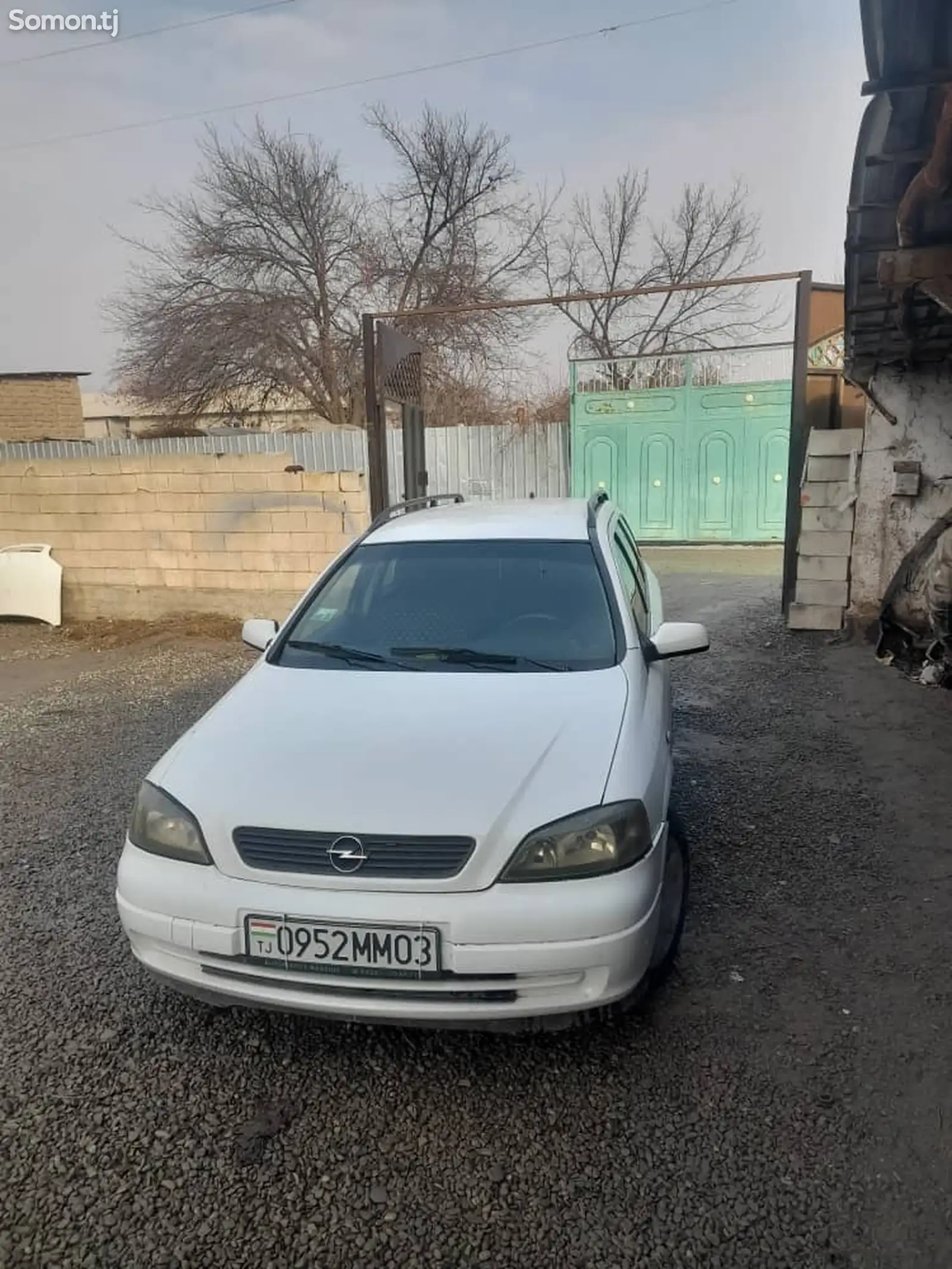 Opel Astra G, 2001-1