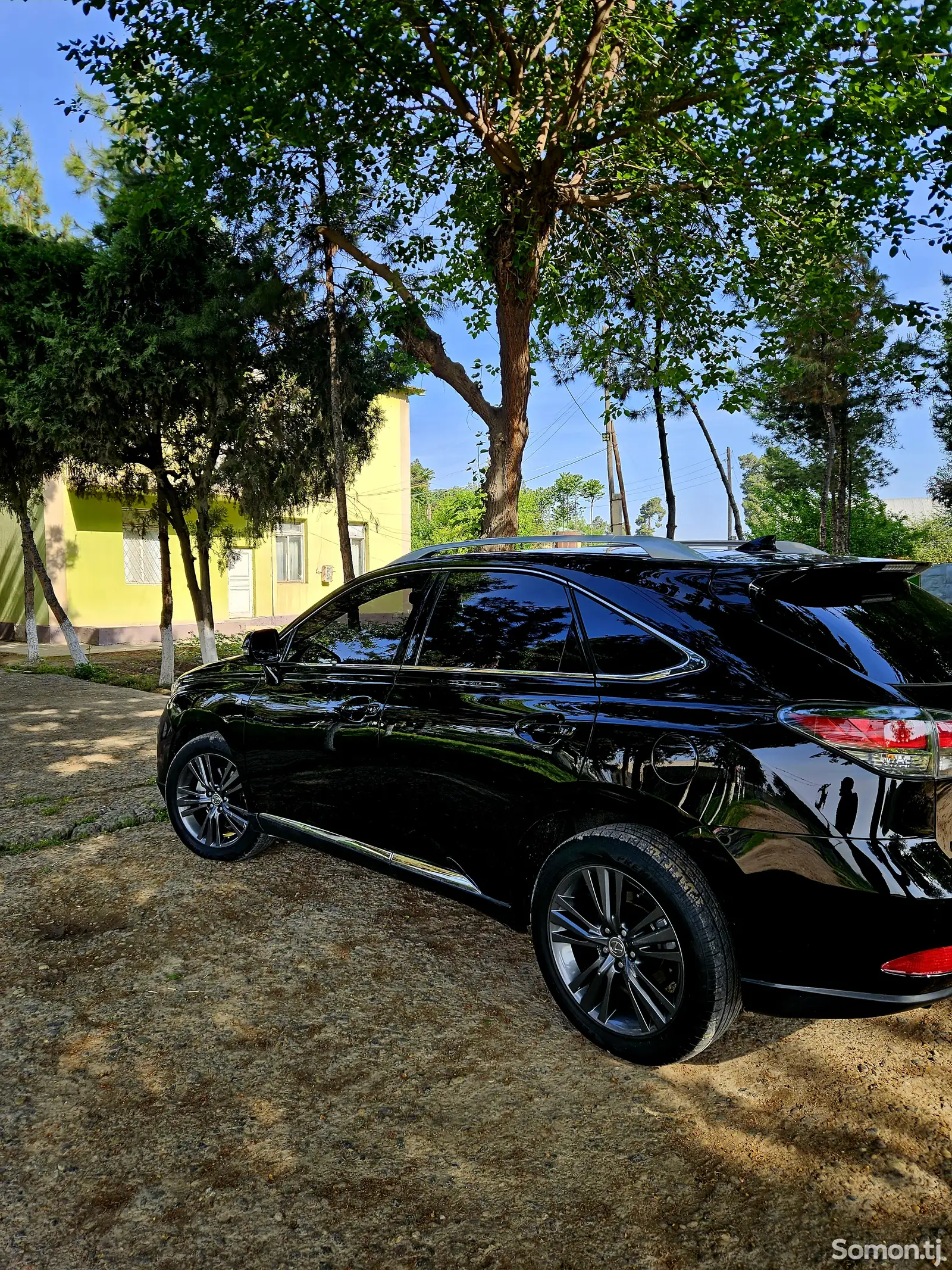 Lexus RX series, 2015-1