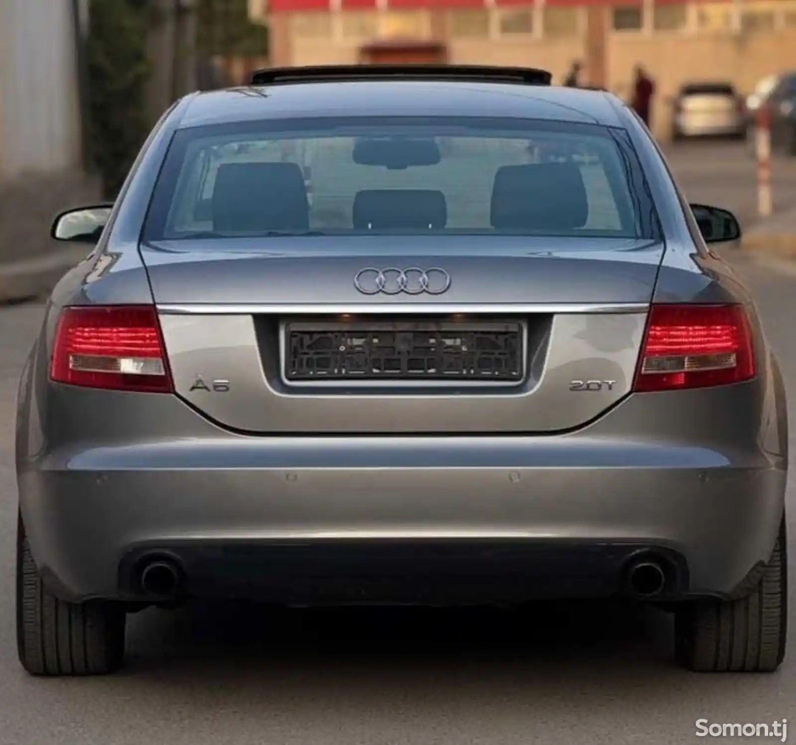 Audi A6, 2008-7