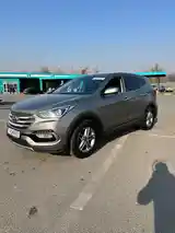 Hyundai Santa Fe, 2017-6