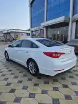 Hyundai Sonata, 2016-2