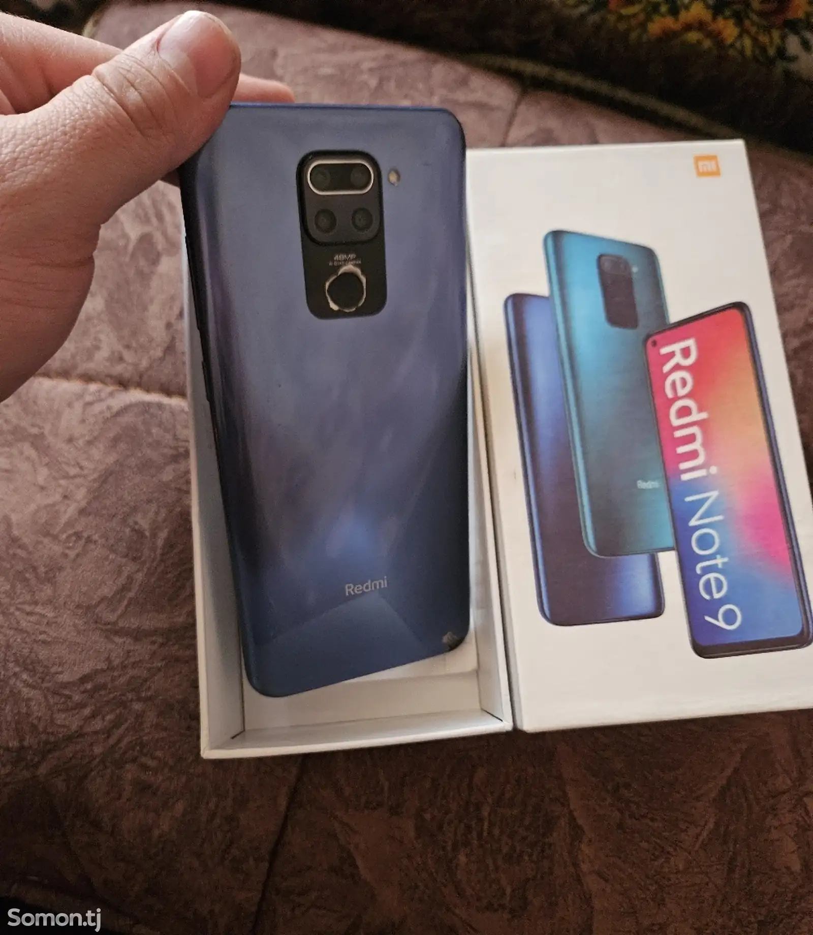 Xiaomi Redmi Note 9