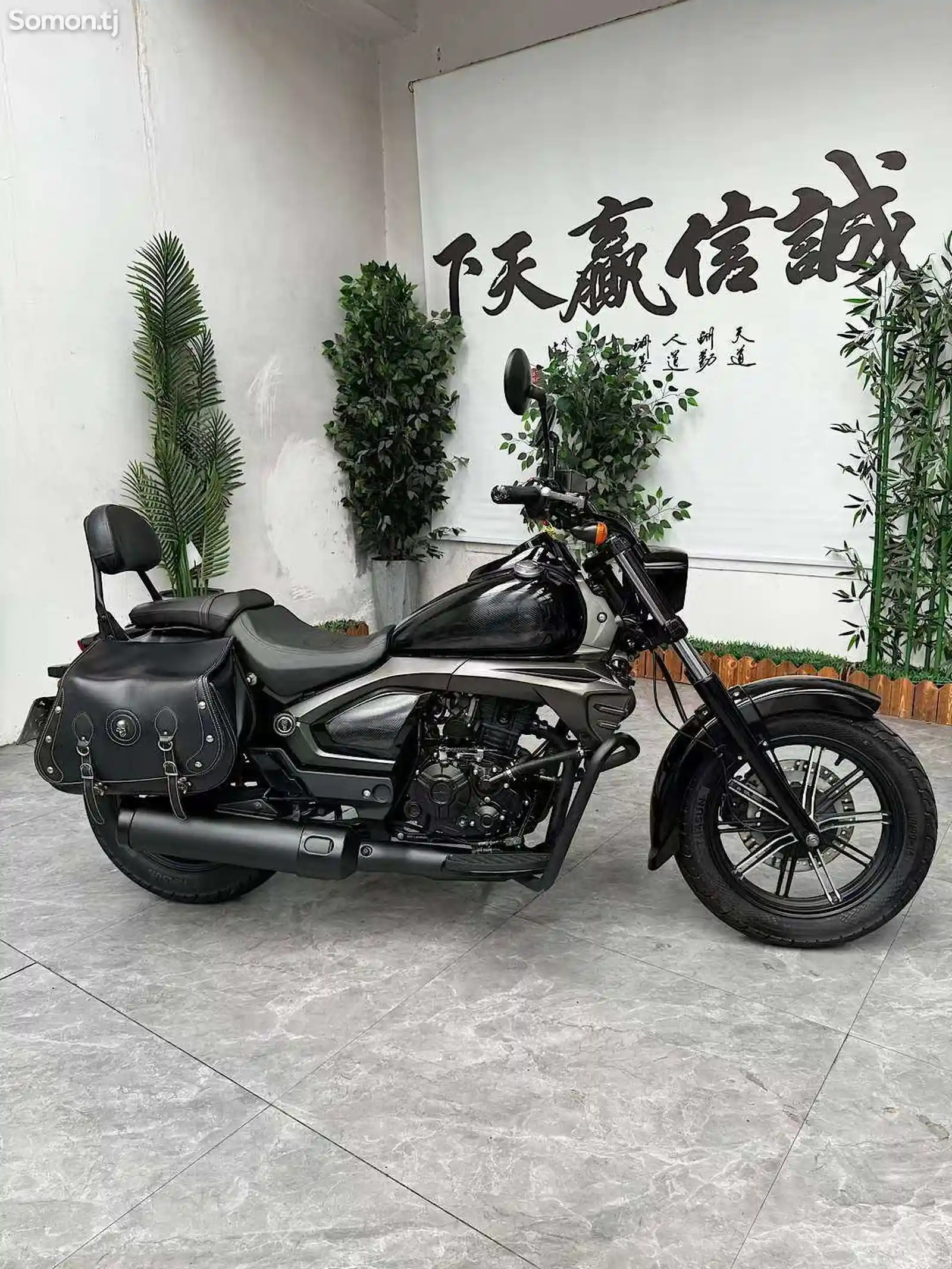 Мотоцикл Lifan 250cc на заказ-3