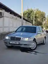 Mercedes-Benz C class, 1998-7