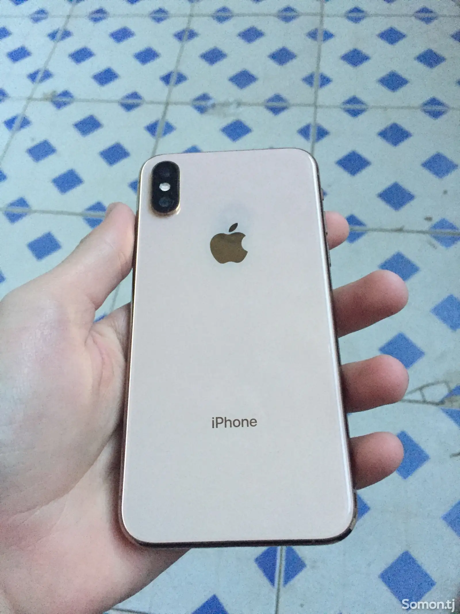 Apple iPhone Xs, 256 gb, Gold-1