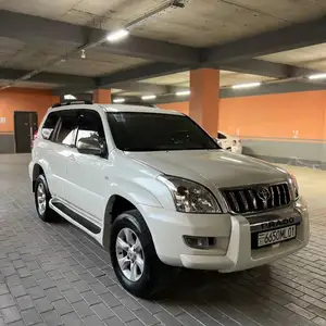 Toyota Land Cruiser Prado, 2008