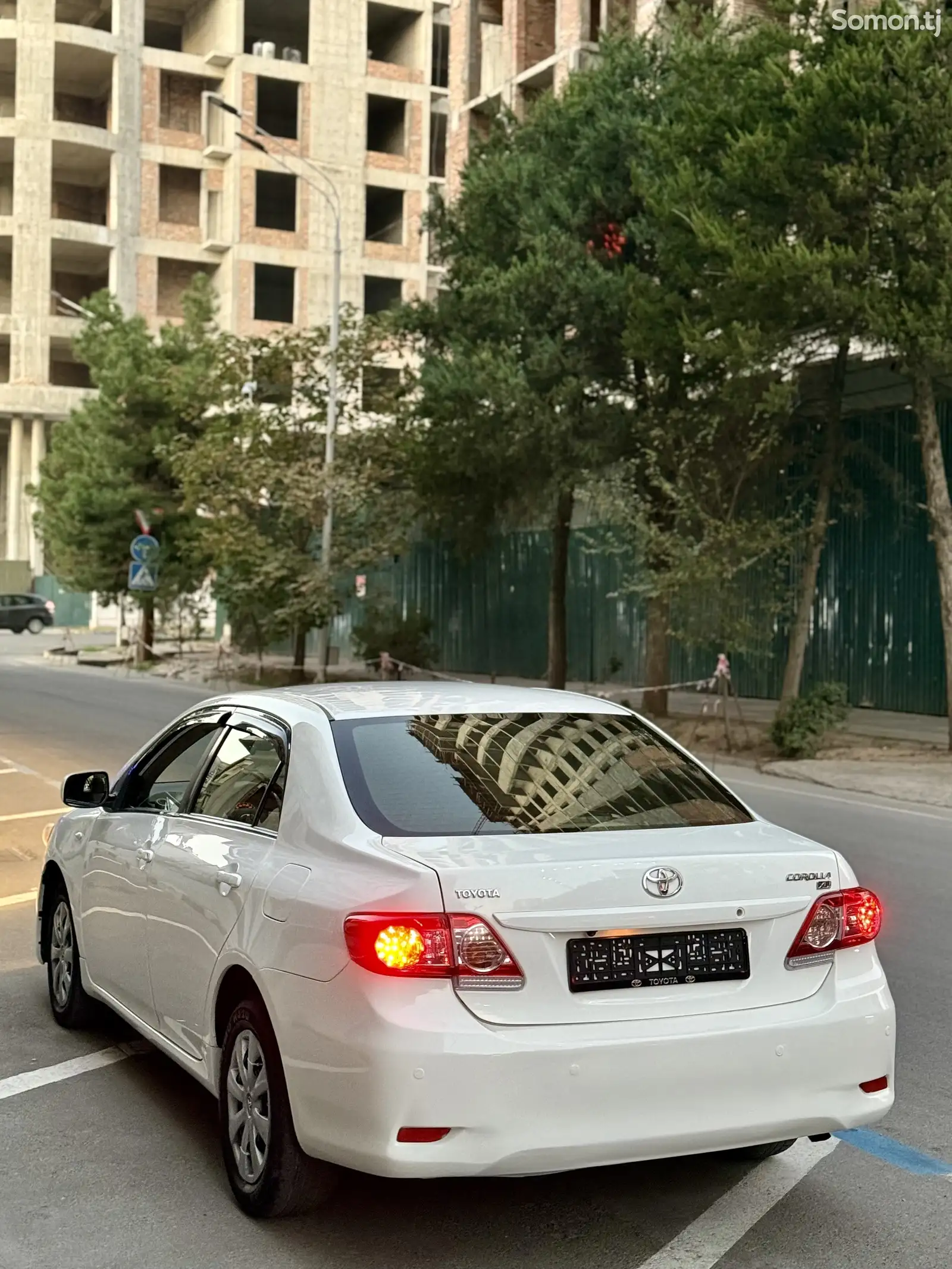 Toyota Corolla, 2012-4