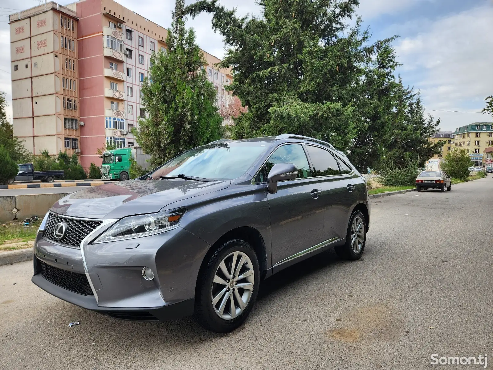 Lexus RX series, 2015-3