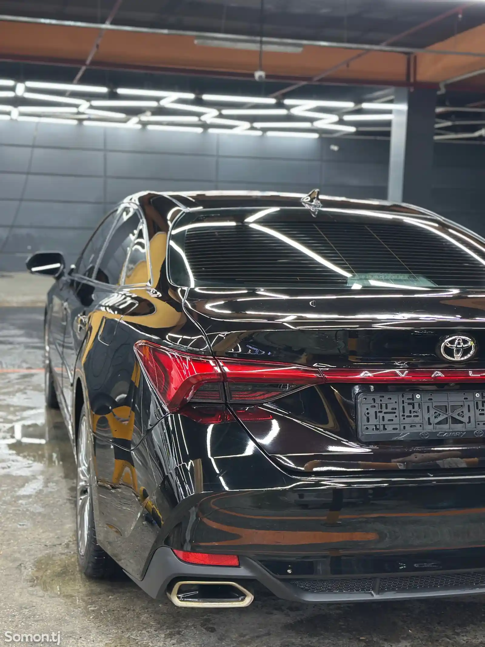 Toyota Avalon, 2019-5