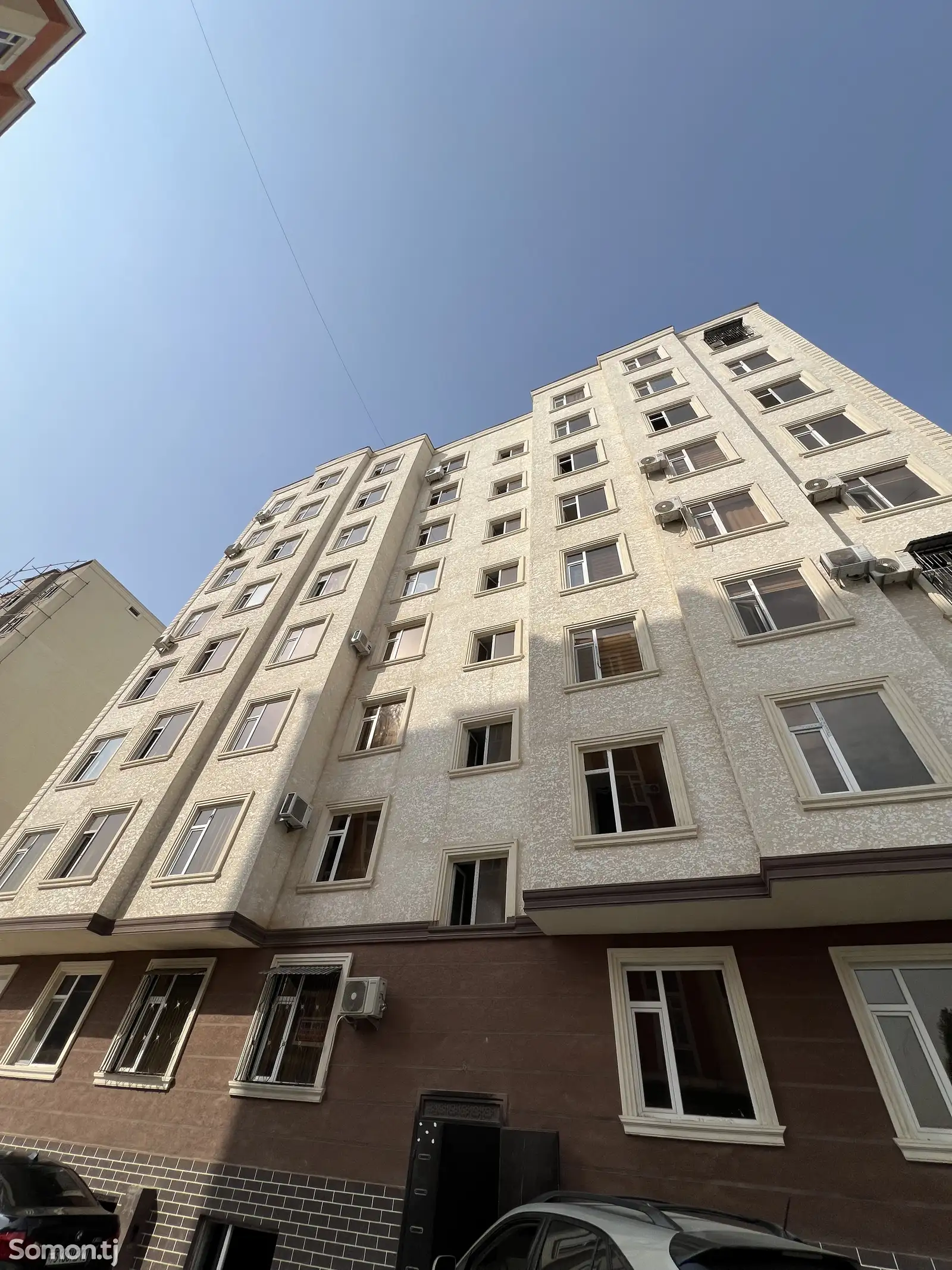 2-комн. квартира, 7 этаж, 53 м², ТЭЦ-10